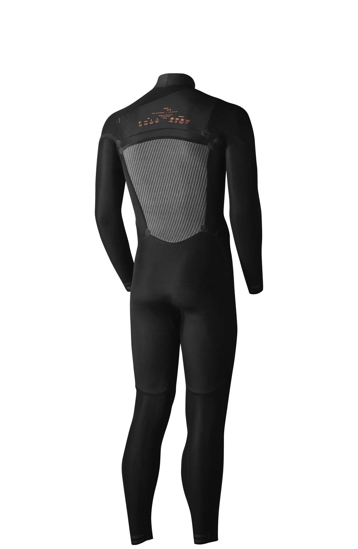 Men's Heat Wetsuit 4/3 (2024) - Image 4
