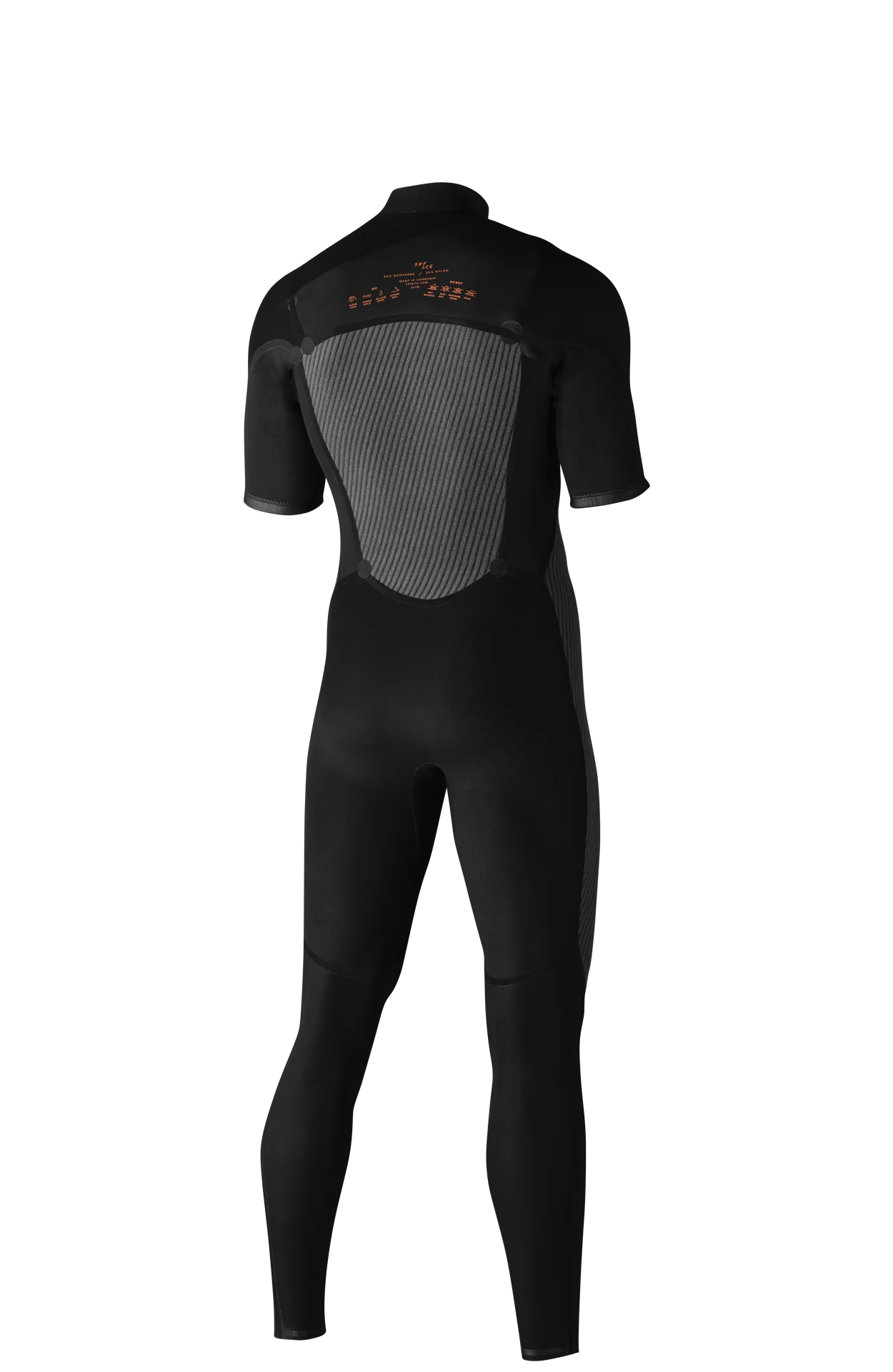 Men's Flex Wetsuit 2/2 Short Sleeve - Image 4