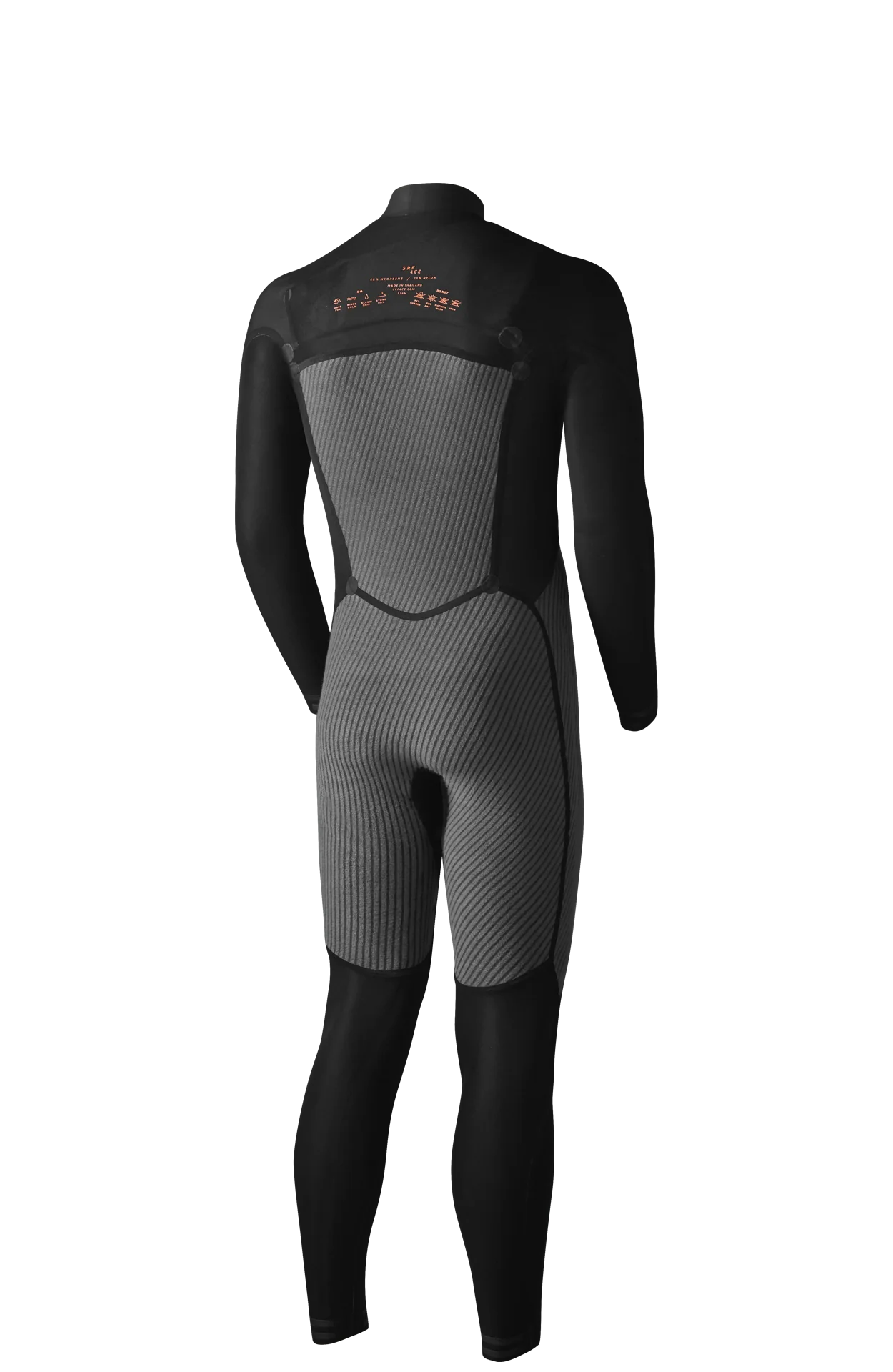 Men's Heat Wetsuit 3/2 - Image 4