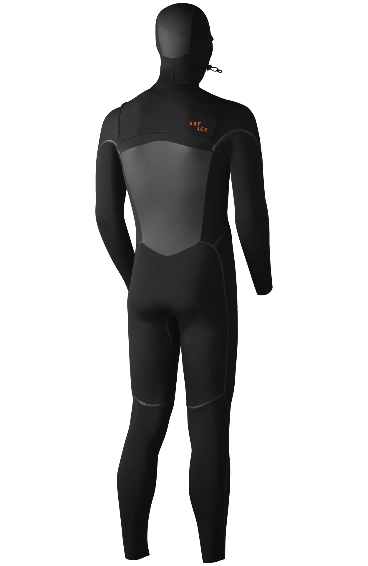 Men's Heat Wetsuit 5/4 Hooded - Image 3