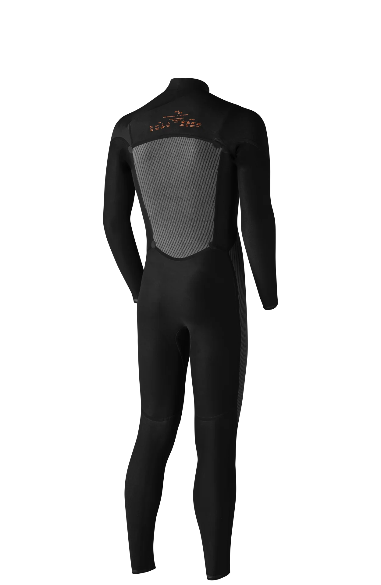 Refurbished Men's Flex Wetsuit 3/2 - Image 4