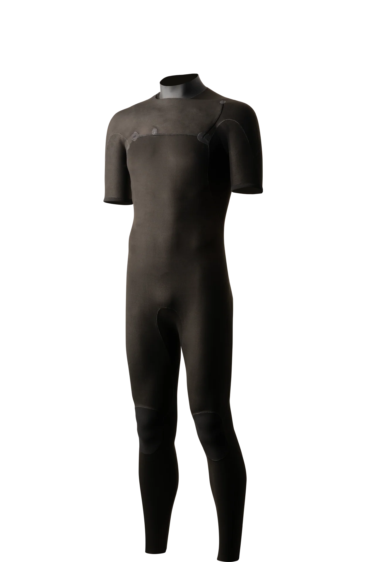 Men's Lite Wetsuit 2/2 Short Sleeve - Image 3