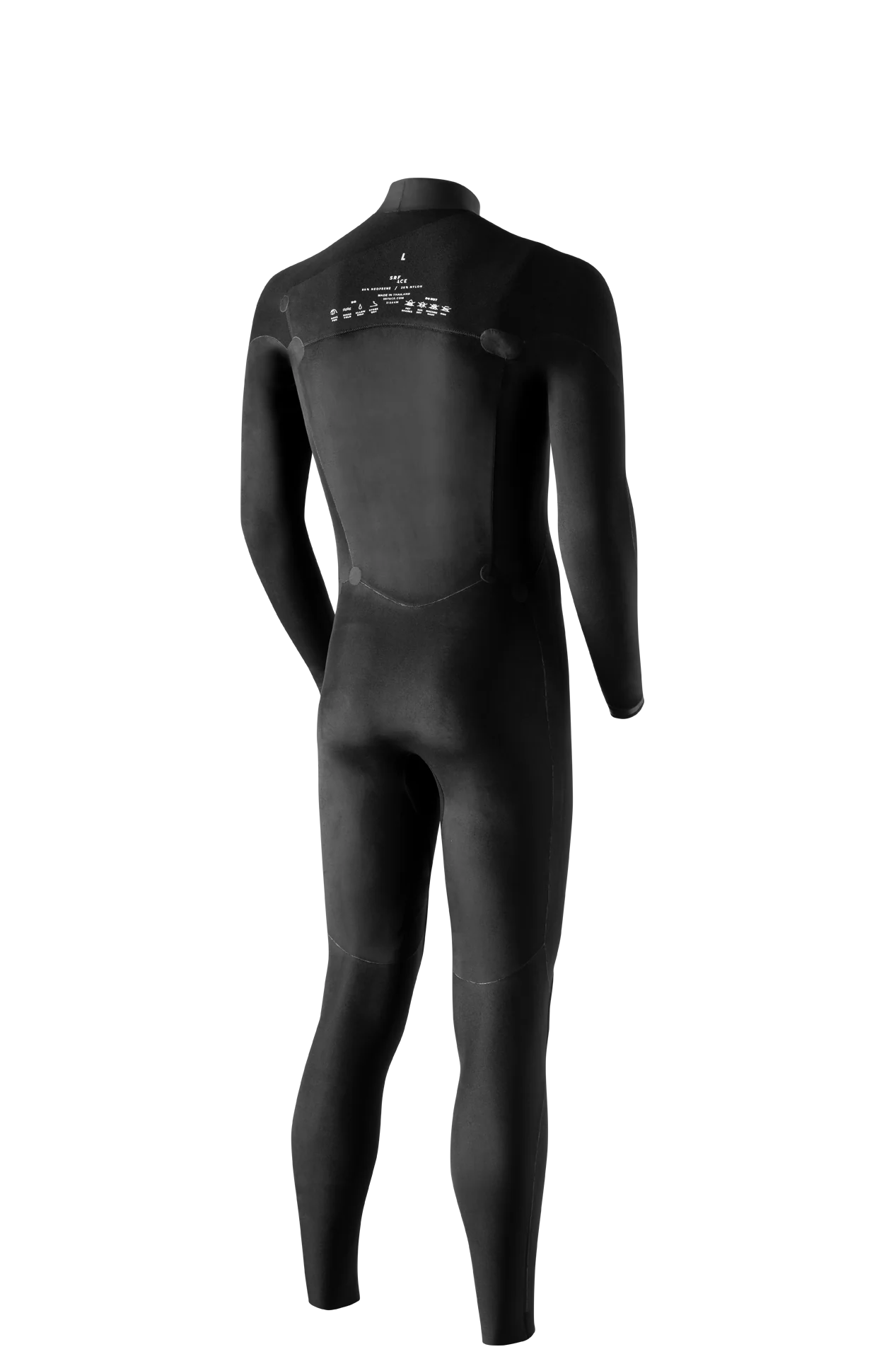 Men's Lite Wetsuit 4/3 - Image 4