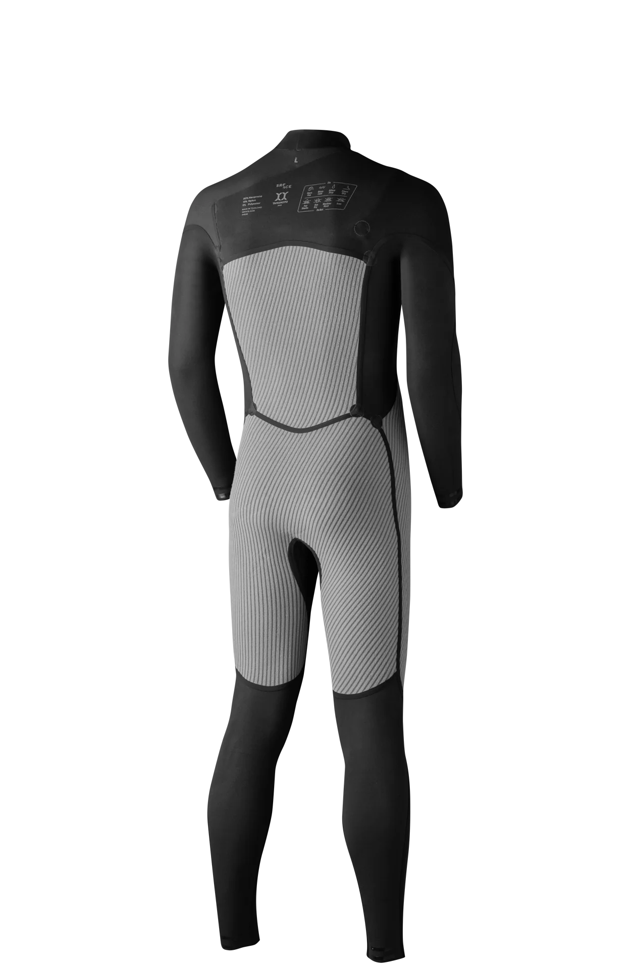 Refurbished Men's Remix Wetsuit 3/2 - Image 4