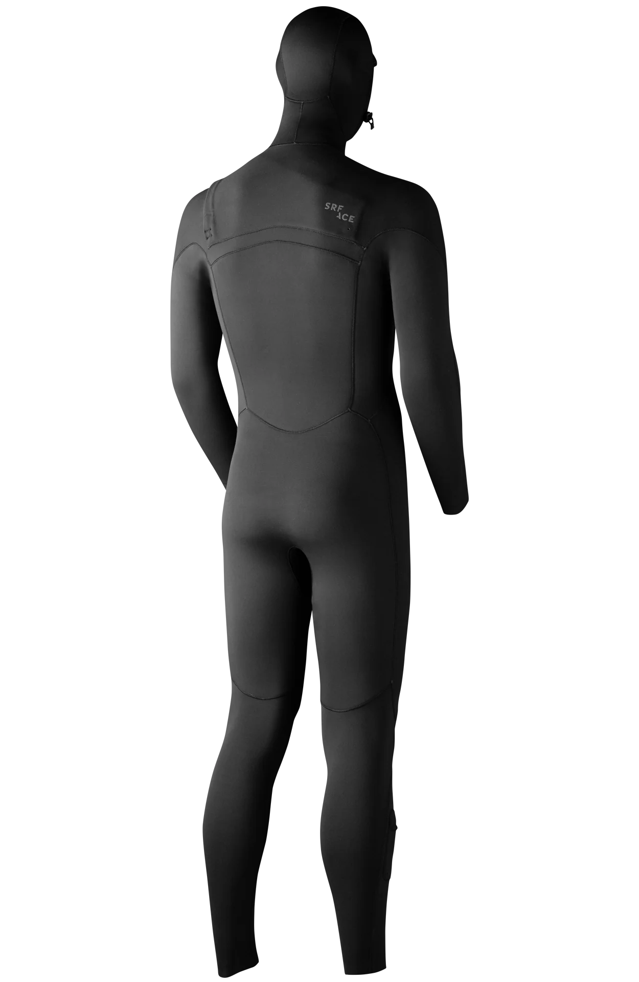 Refurbished Men's Remix Wetsuit 5/4 Hooded - Image 3