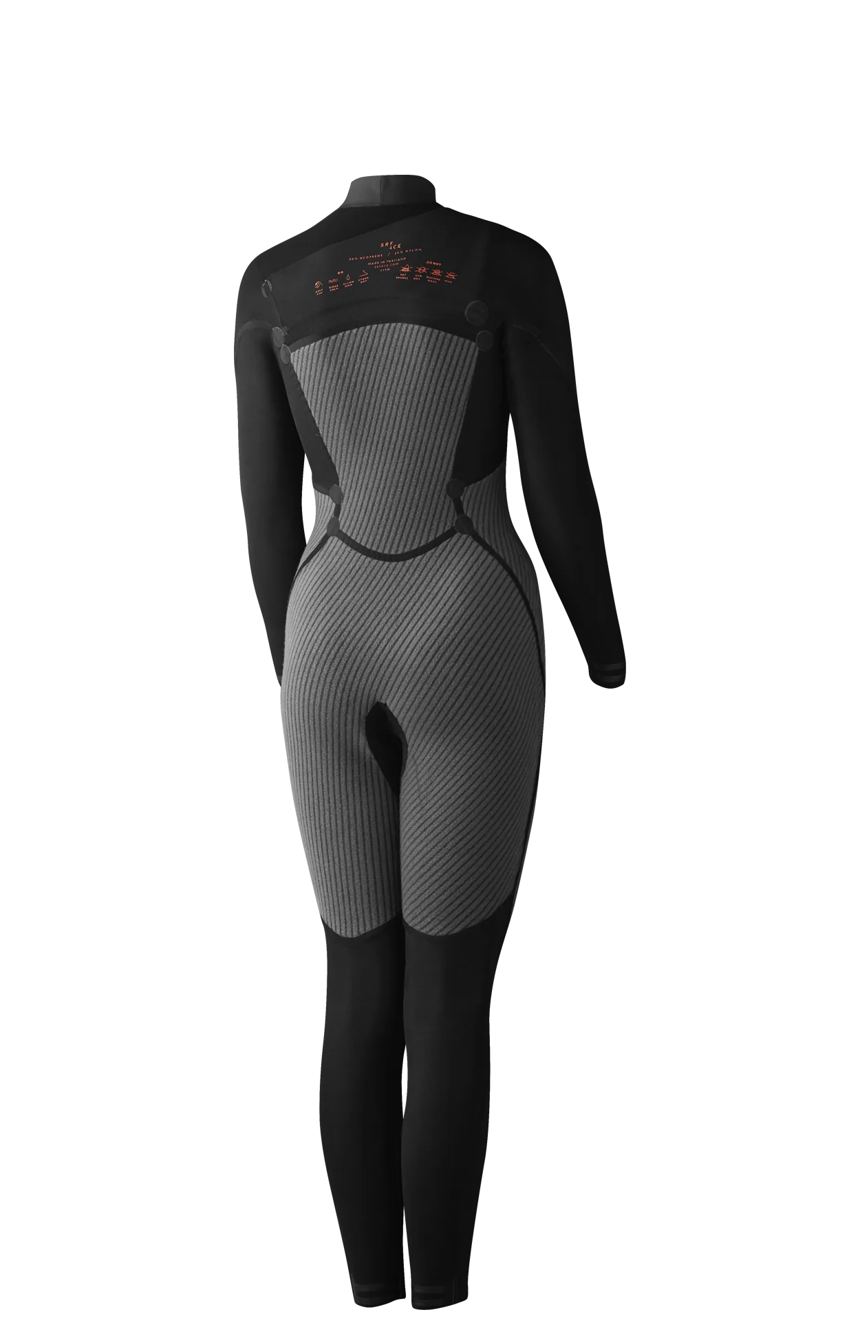 Women's Heat Wetsuit 3/2 - Image 4