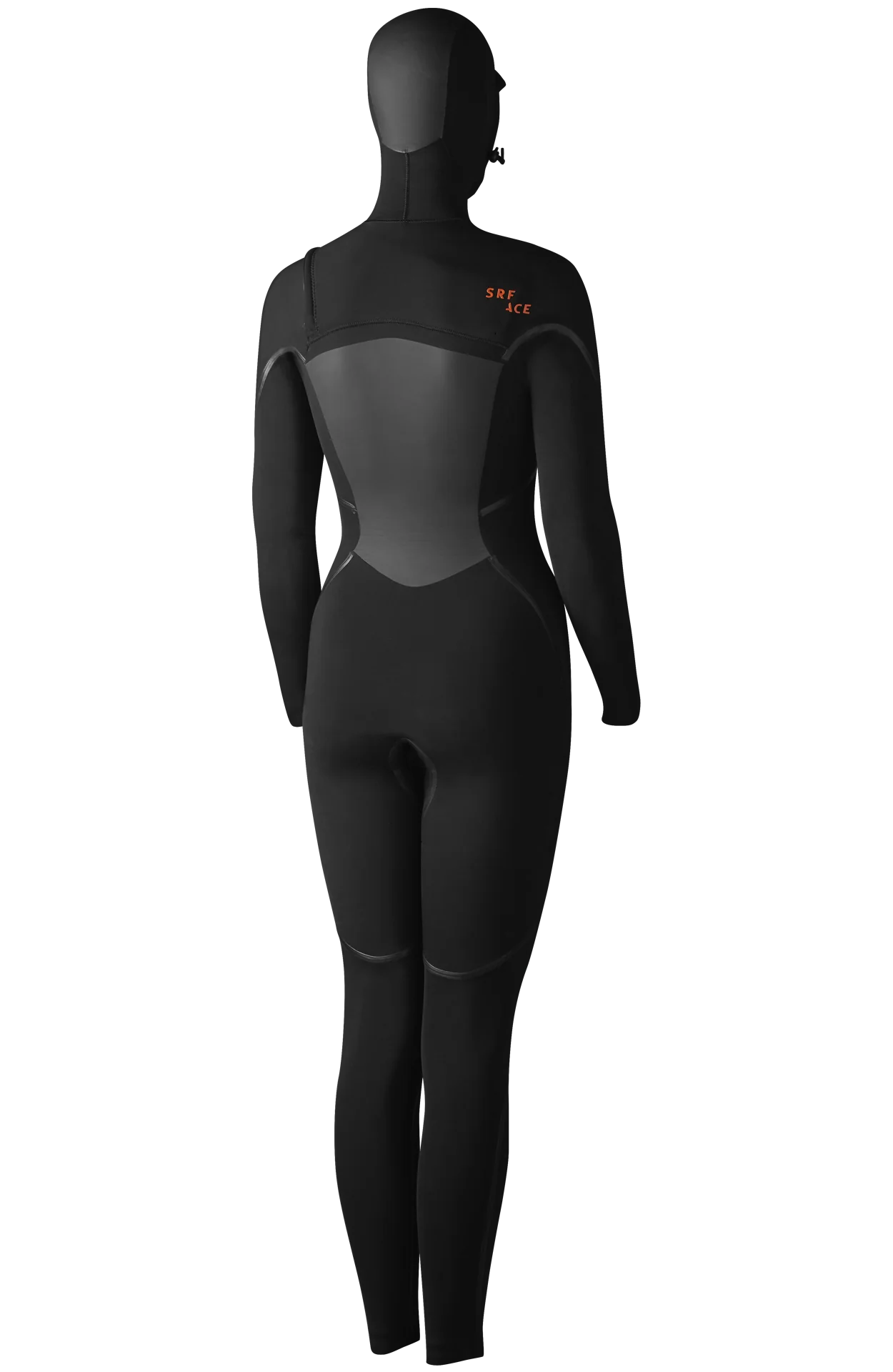 Women's Heat Wetsuit 5/4 Hooded - Image 3