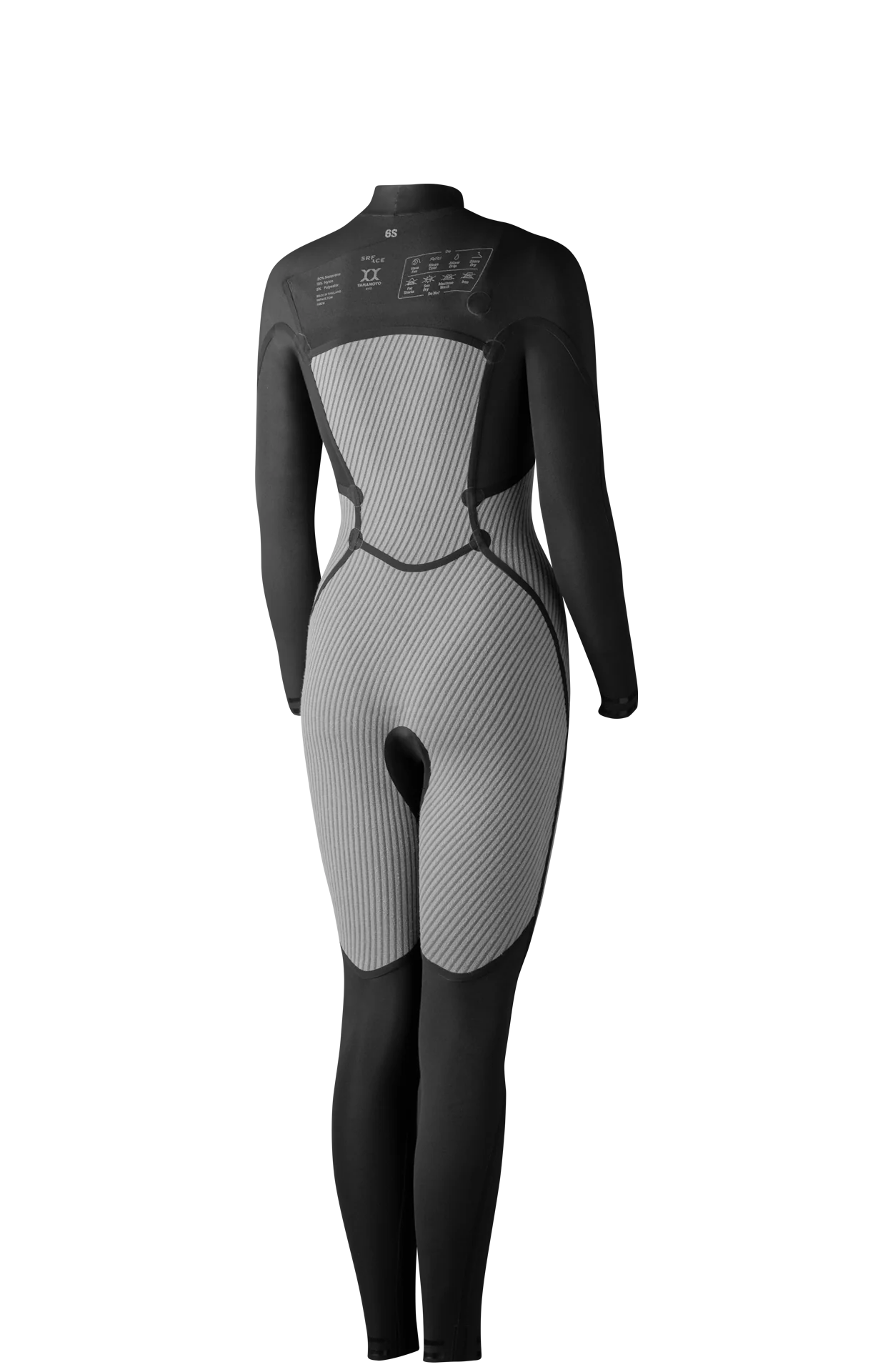 Women's Remix Wetsuit 3/2 - Image 4