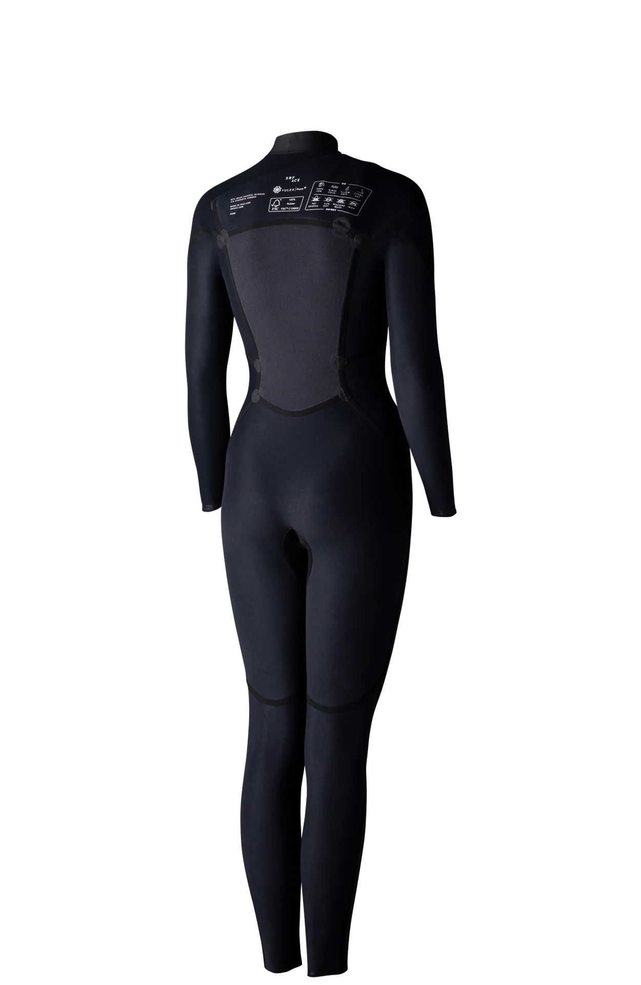Women's Eco Wetsuit 3/2 - Image 4