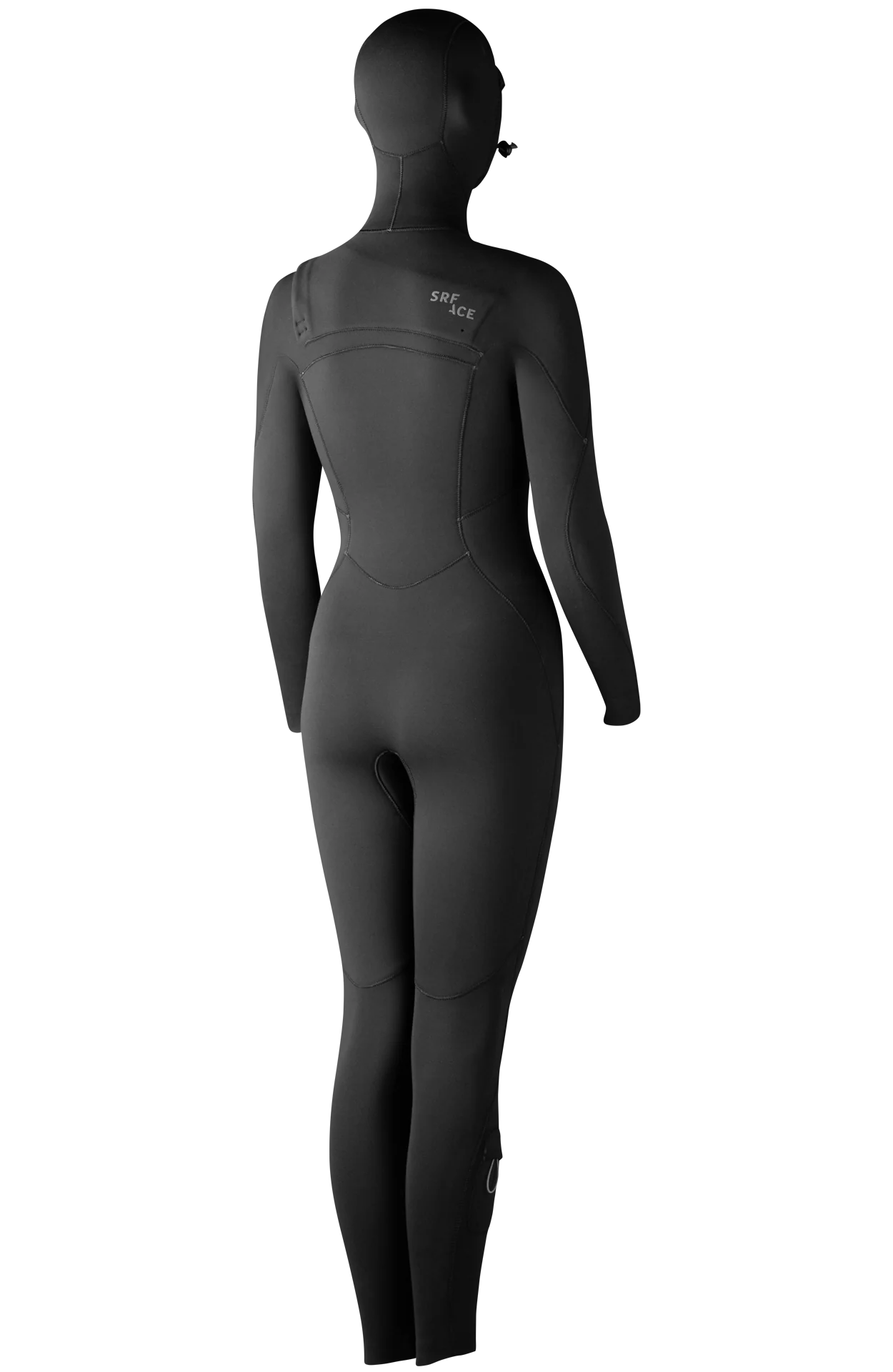 Women's Remix Wetsuit 5/4 Hooded - Image 3